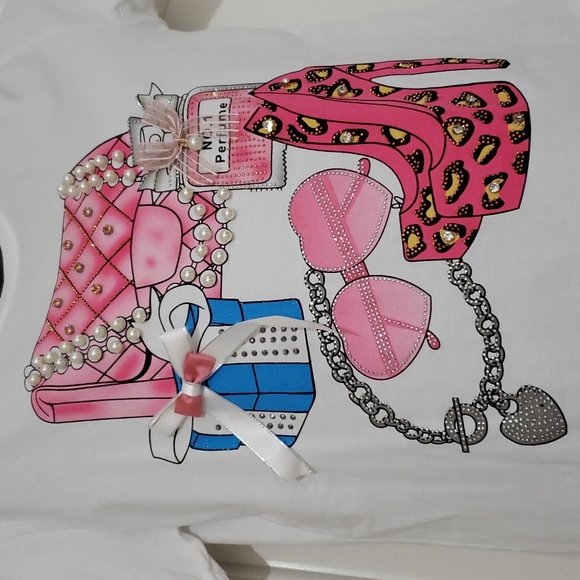 vinizbena Tops - 3D Vinizbena Shirt